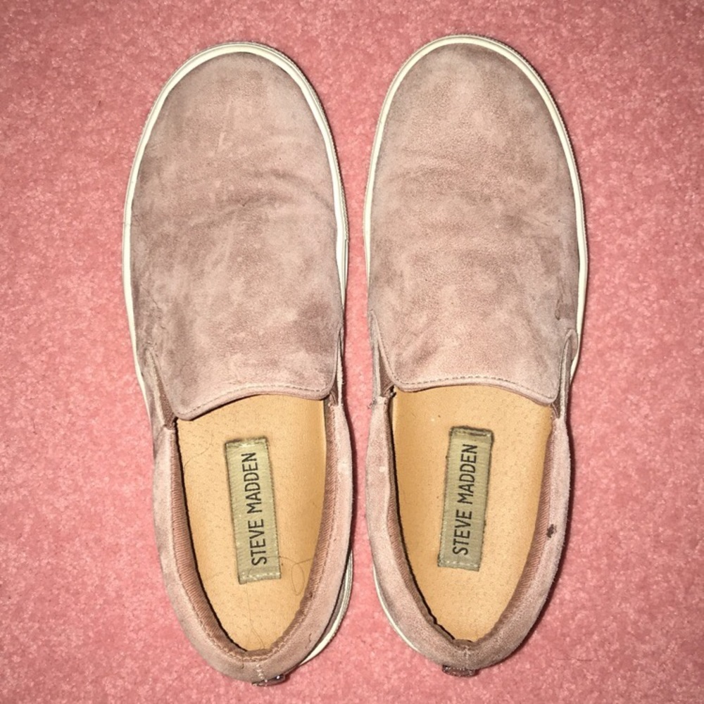 Steve Madden gills shoes
